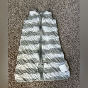 Burt’s Bees Beekeeper Infant Baby Sleep Sack Size 6-12